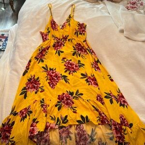 Brand new sun dress great for the beach
